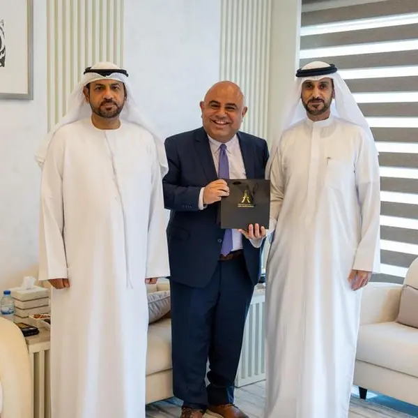 Expo Centre Sharjah, WTC Kentucky discuss enhancing cooperation in the exhibition industry