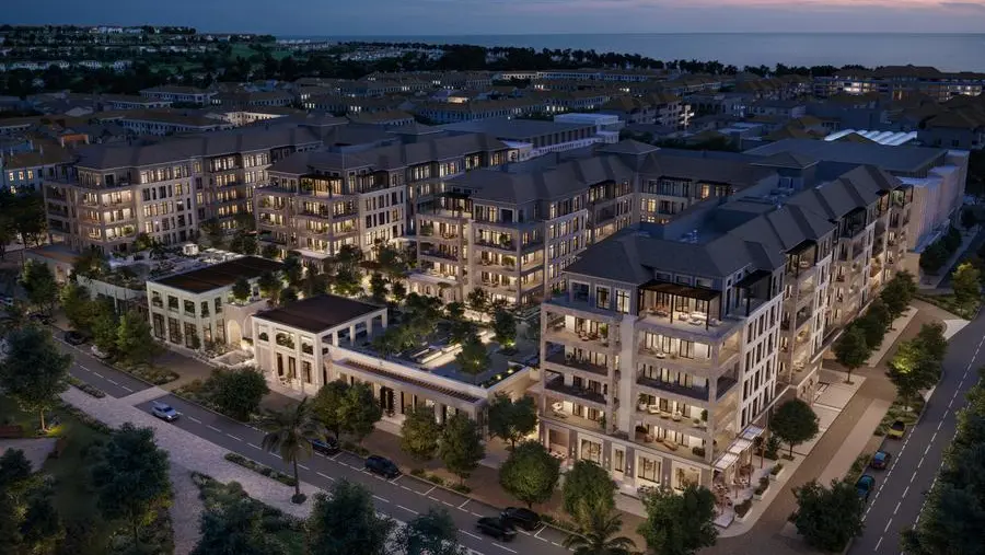 Modon launches first townhouses on Hudayriyat Island at Nawayef Village