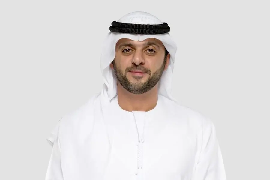 Salim Al Midfa, Chief Officer - Corporate Communications and Customer Service at Sharjah Asset Management. Image Courtesy: Sharjah Asset Management