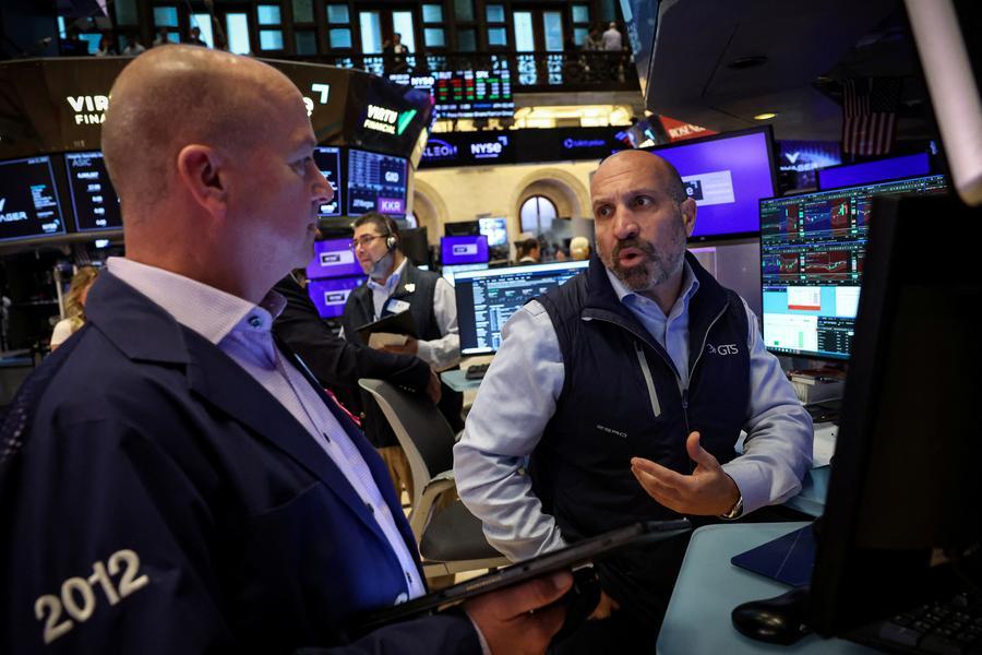US stock futures fall as Israel's attack on Iran hurts risk appetite
