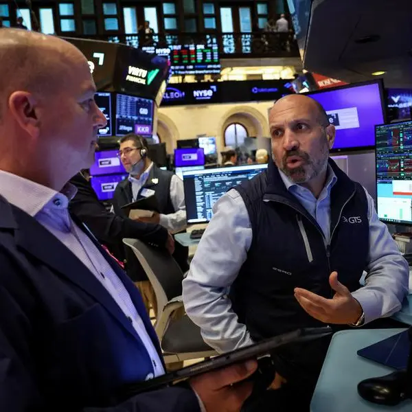 US stock futures fall as Israel's attack on Iran hurts risk appetite