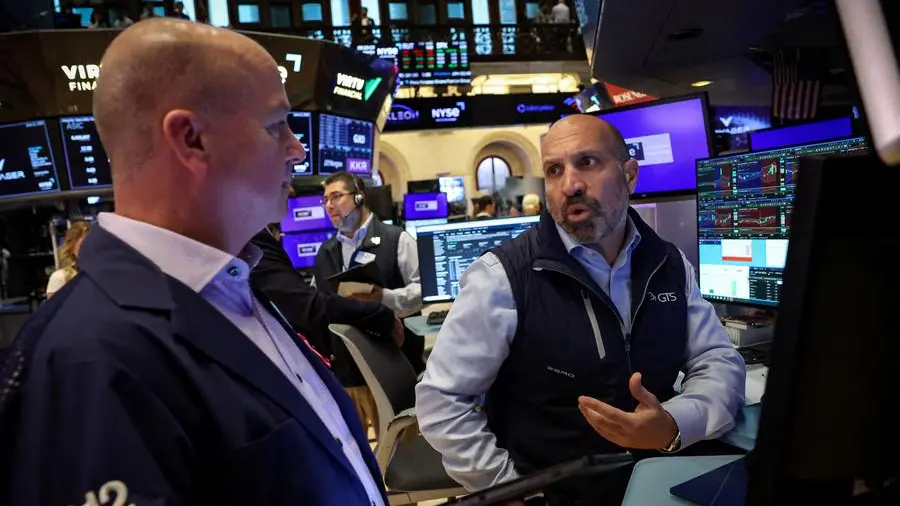 US stock futures fall as Israel's attack on Iran hurts risk appetite