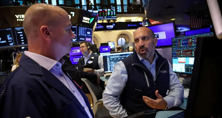 US stock futures fall as Israel's attack on Iran hurts risk appetite