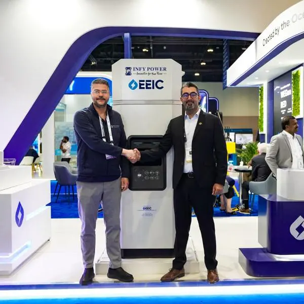 EEIC partners with InfyPower to accelerate smart, sustainable EV charging in the UAE