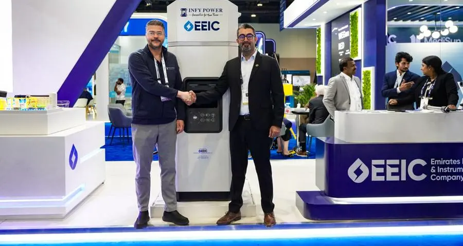 EEIC partners with InfyPower to accelerate smart, sustainable EV charging in the UAE