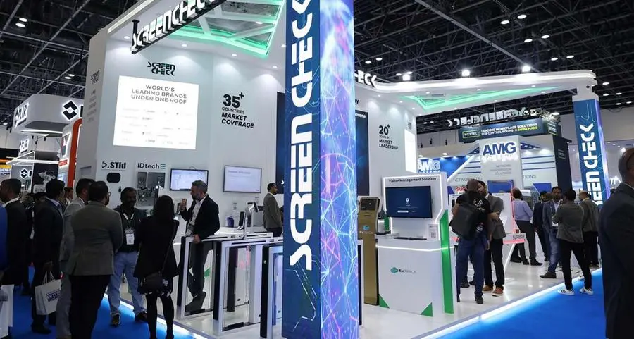 ScreenCheck to unveil advanced end-to-end identification and security solutions at Intersec Dubai 2025