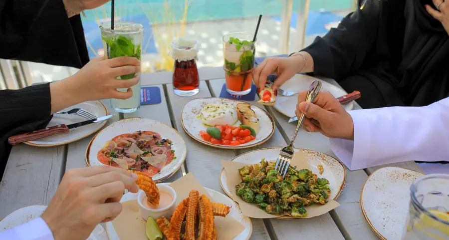 Dubai ranks 2nd globally as gastronomy capital with 1,200 new restaurant licences issued in 2024
