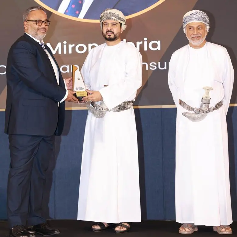 Liva Insurance’s Miron Kibria recognized as ‘Business Leader of the Year – CFO' at the 2024 Business Leadership Summit & Awards