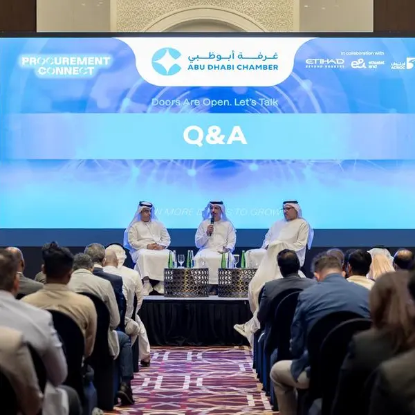 غرفة أبوظبي تطلق مبادرة \"ربط المشتريات\" لتعزيز جاهزية الشركات للاستفادة من الفرص المستقبلية