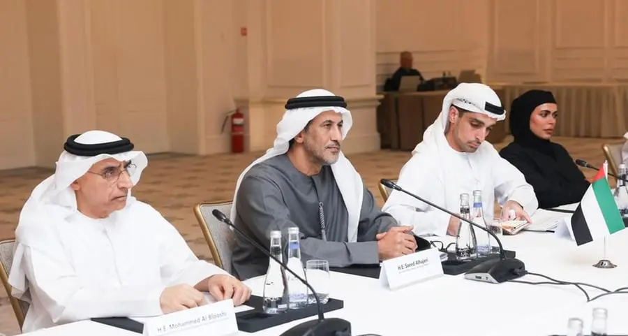 UAE and Azerbaijan hold meeting of Comprehensive Strategic Partnership Cooperation Committee