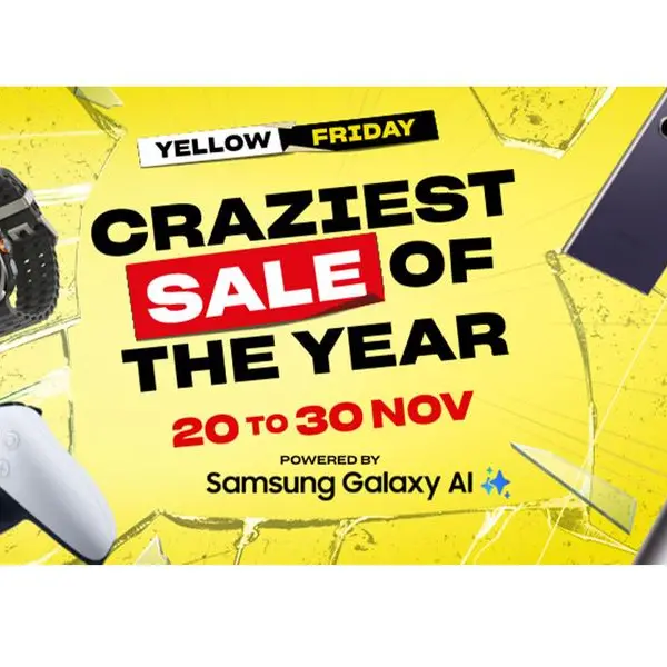 Yellow Friday sale launches with 10 days of unbeatable deals