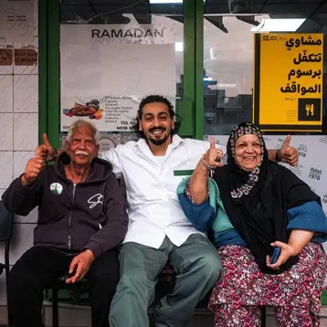 Parkin launches spots for shops, turning parking spots into welcome mats