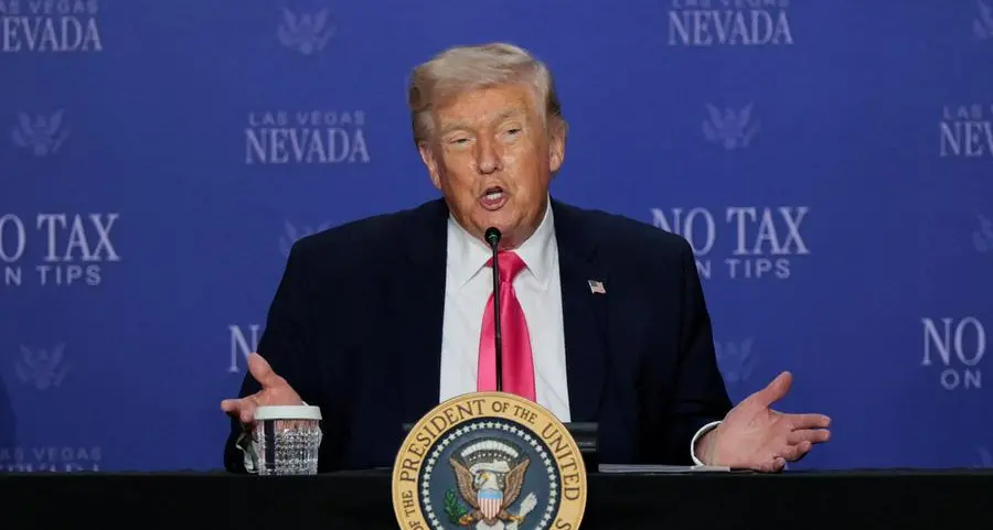 Trump says he may go to Islamabad if Iran deal reached