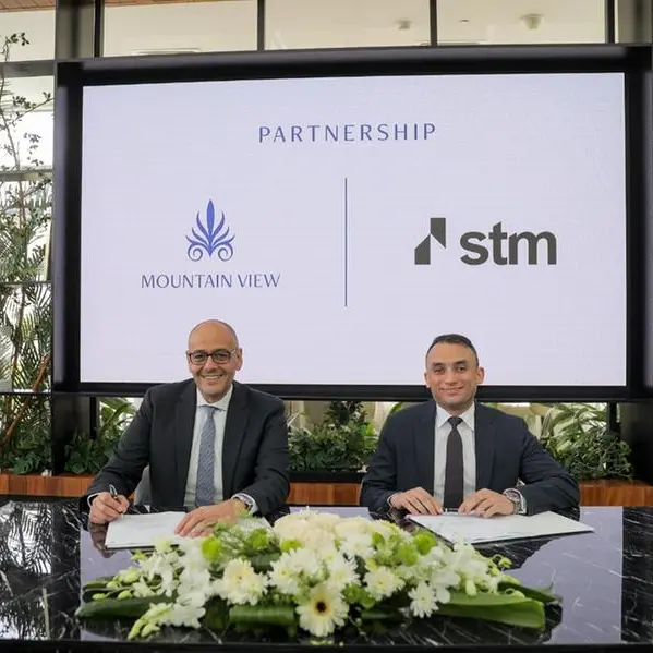 Egypt’s Mountain View, STM Investment partner for residential project in East Cairo