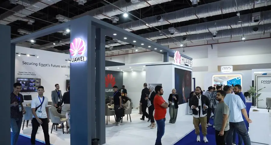 هواوي تشارك في النسخة السابعة من قمة مؤتمر الدول الرقمية FDC Summit برعاية وزير الاتصالات وتكنولوجيا المعلومات