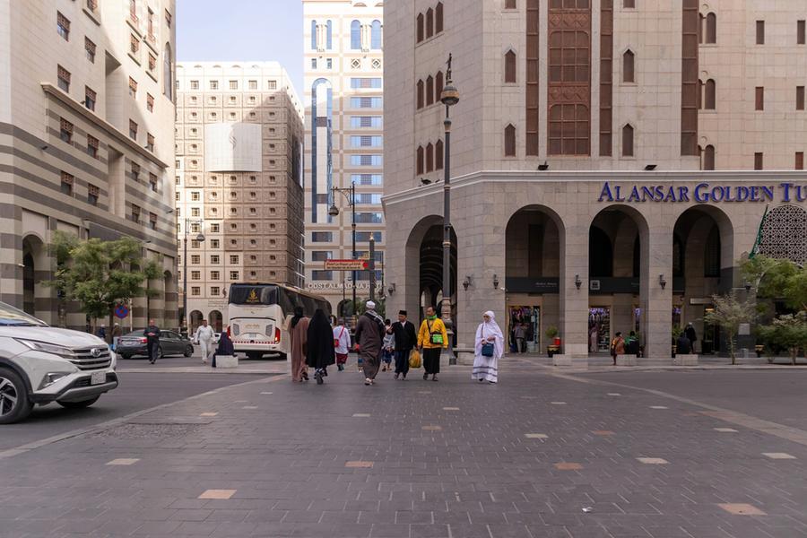 Saudi Arabia: Rua Al Madinah awards $2bln contract for superblock five project