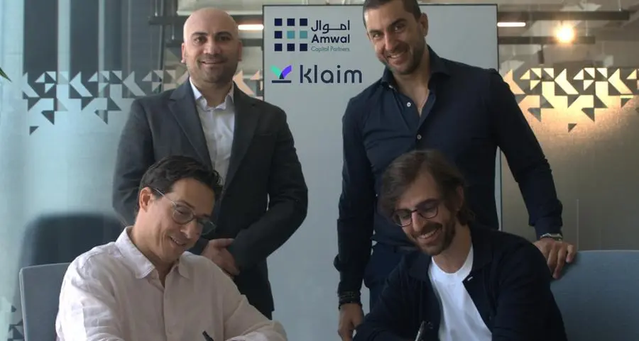 «كليم هولدينغز» و«أموال كابيتال بارتنرز» توقّعان تسهيل ائتمان خاص بقيمة تصل إلى 25 مليون دولار أمريكي