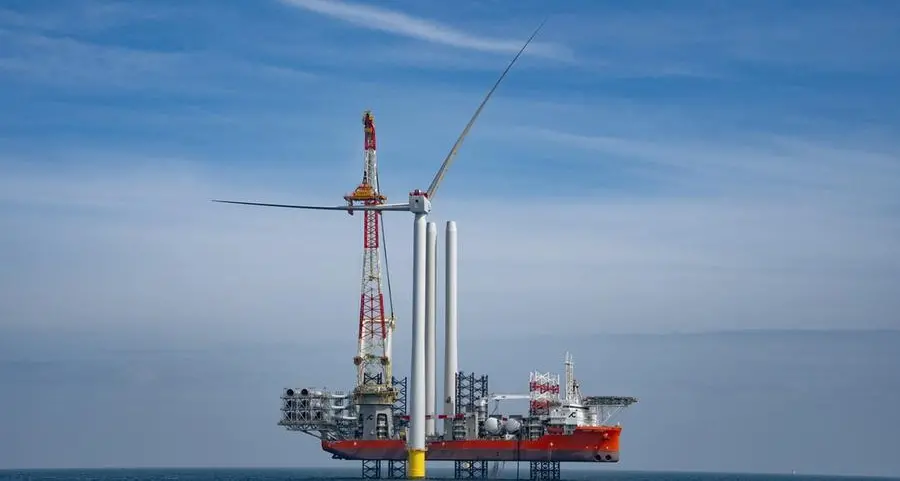 \"مصدر\" و\"سكوتيش باور\" تحققان رقماً قياسياً عبر استكمال تركيب أول توربينة رياح بأكبر شفرات من نوعها على مستوى المملكة المتحدة