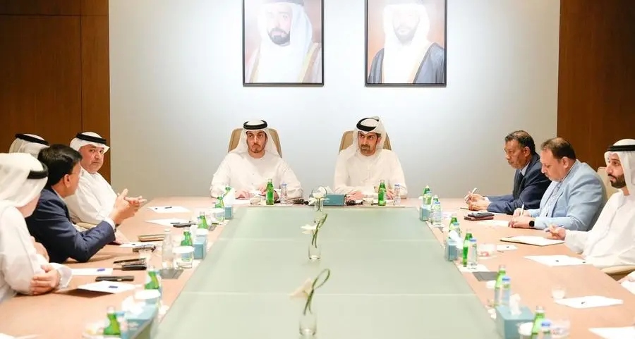 Sharjah Economic Council strengthens communication with investors in vital sectors