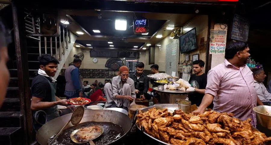 Robust demand propels India's services sector growth in February, PMI shows