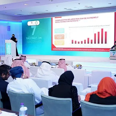 The 7th Annual Saudi International Vaccination forum concludes