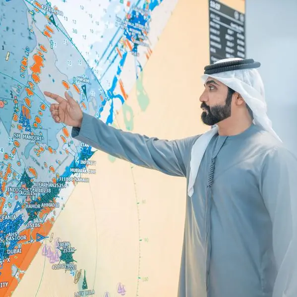 Dubai Maritime Authority activates marine traffic management measures for New Year 2026