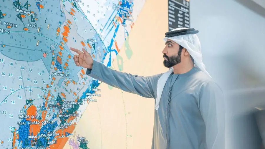 Dubai Maritime Authority activates marine traffic management measures for New Year 2026