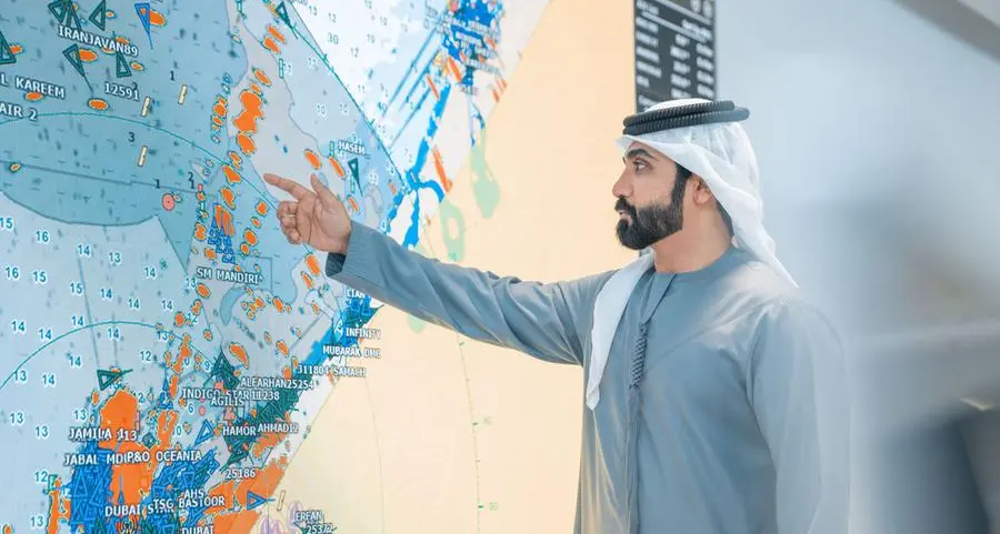 Dubai Maritime Authority activates marine traffic management measures for New Year 2026