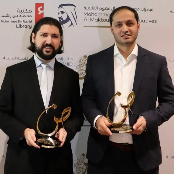 Faseelh wins Mohammed bin Rashid Arabic Language Award as the best application for teaching Arabic in the world