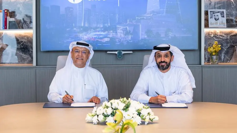 ENOC, DMCC to establish JLT’s first-ever service station