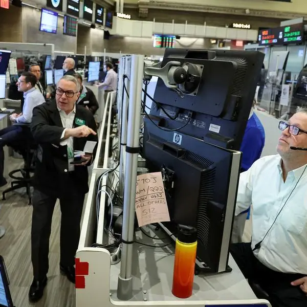 US stock futures dip; defense firms climb up Trump budget plans