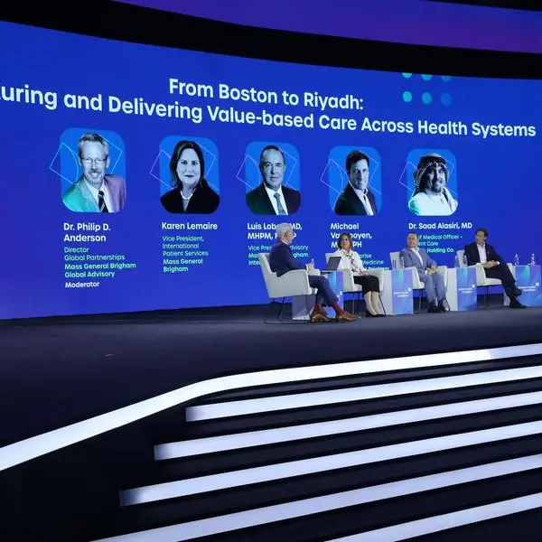 Health Holding Company and Mass General Brigham deepen strategic partnership at the Global Health Exhibition 2025