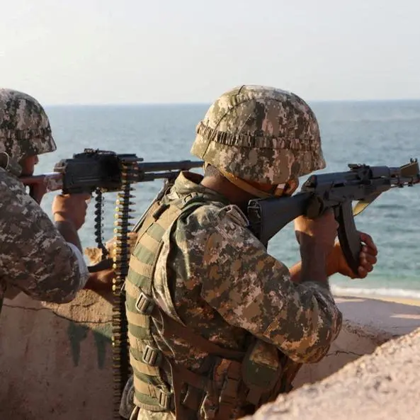 Iran's IRGC navy issues map to guide ships around Hormuz mines, Iranian media say