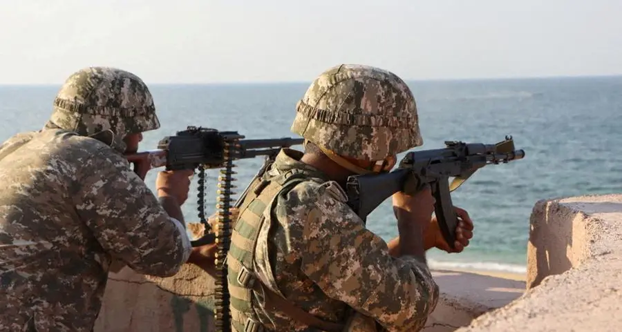 Iran's IRGC navy issues map to guide ships around Hormuz mines, Iranian media say