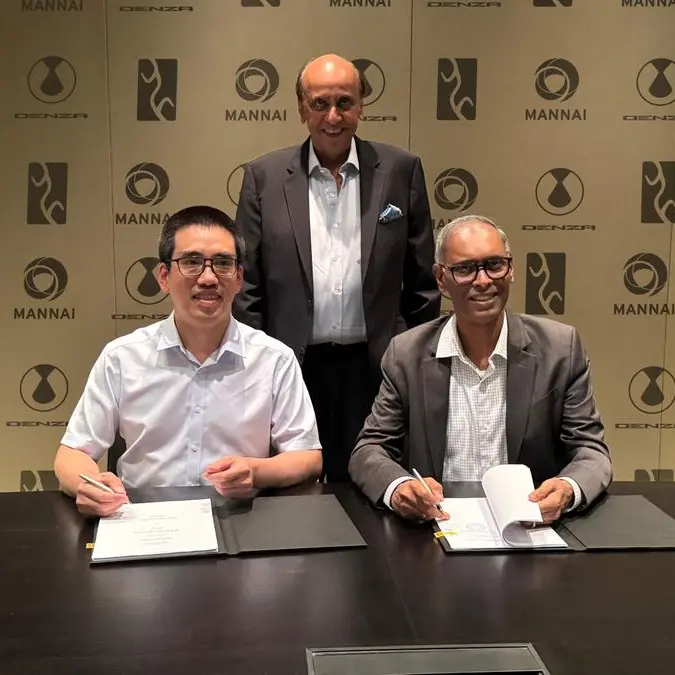 Mannai Automotive Group and BYD ink initial order for Denza and Yangwang