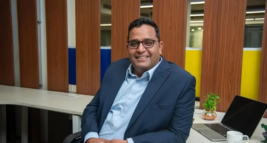 تعيين شركة Paytm السيد Ramana Kumar مديرًا تنفيذيًا لأعمالها في منطقة الشرق الأوسط