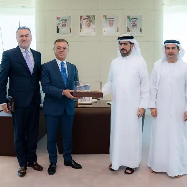 DEWA and Turkish Embassy discuss prospects for collaboration