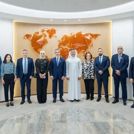 Lebanese delegation explores UAE's future government models