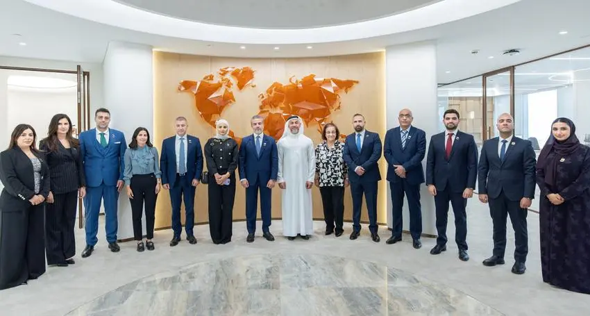 Lebanese delegation explores UAE's future government models