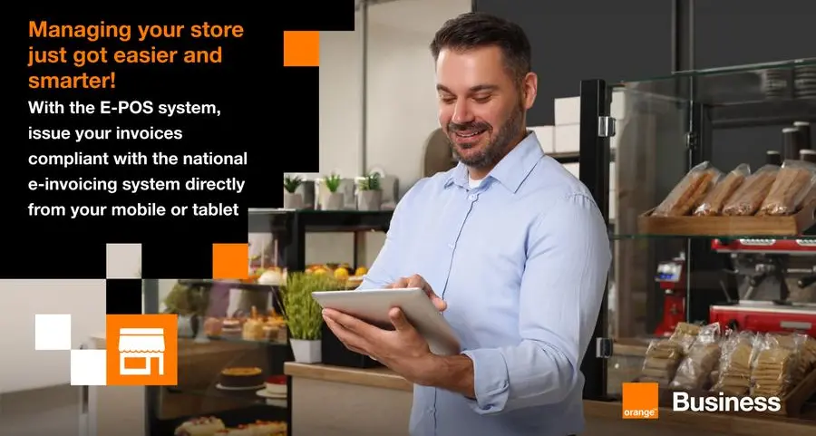Orange Jordan and InvoiceQ sign agreement for corporate invoice integration with National E-Invoicing system