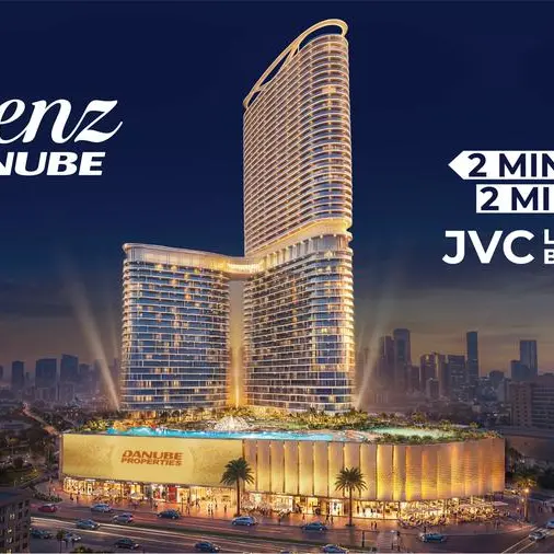 Danube Properties launches ‘Serenz by Danube’ in JVC