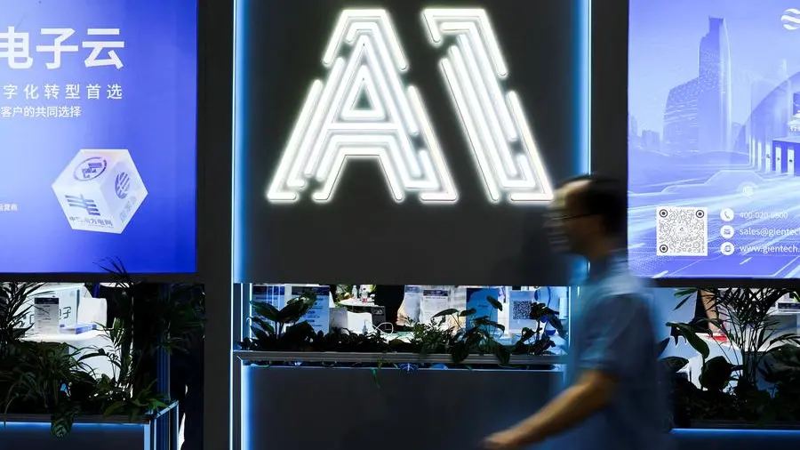 In the world of war and rivalry, tech is the victor: Mike Dolan