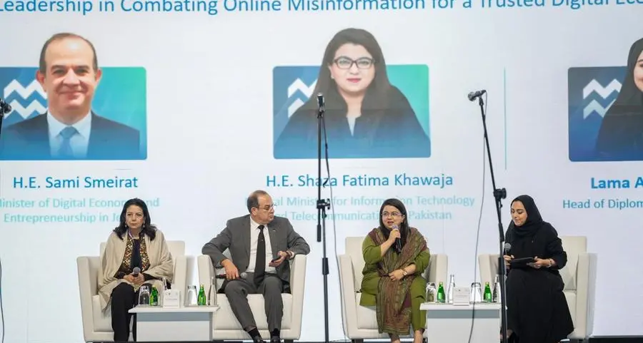 منظمة التعاون الرقمي تطلق حملة \"Ctrl+Alt+Delete\" العالمية لمواجهة التضليل عبر الإنترنت وتعزيز الثقة بالاقتصاد الرقمي