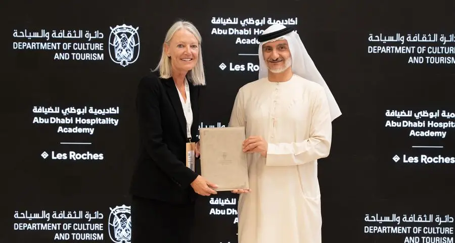 DCT – Abu Dhabi and Abu Dhabi Hospitality Academy – Les Roches partner to establish Visitor Experience Academy