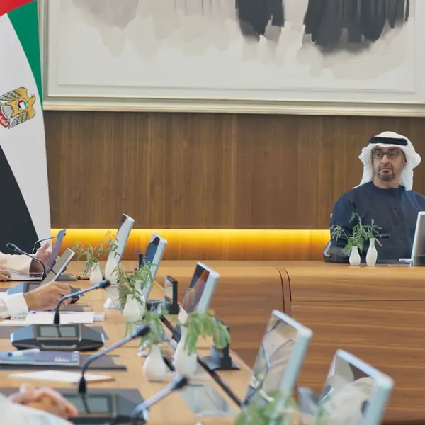 UAE President chairs ADNOC Board of Directors meeting