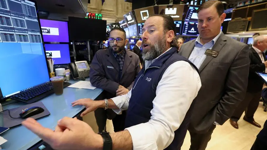 Treasury yields rise; stocks, dollar retreat after US downgrade