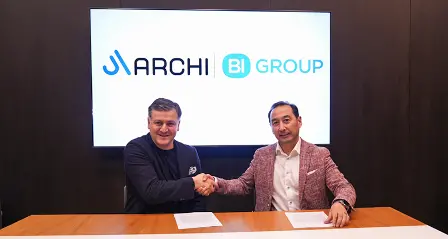 في ظل تنامي اهتمام المستثمرين الدوليين بالسوق الجورجي آرتشي تعلن عن شراكة استراتيجية مع بي آي جروب، شركة التطوير الأولى في آسيا الوسطى