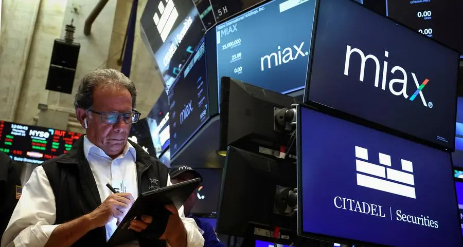 MIAX-parent Miami International valued at $2.5bln in solid NYSE debut