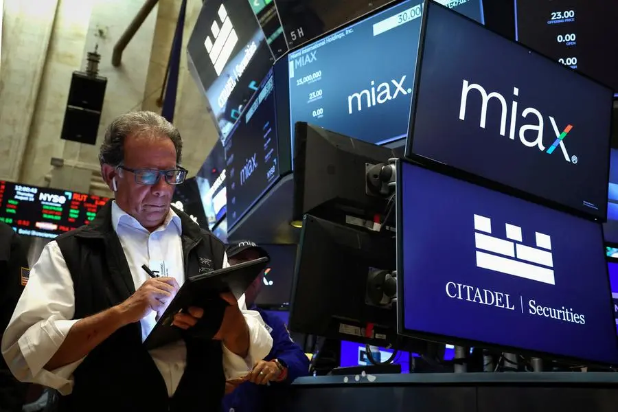 MIAX-parent Miami International valued at $2.5bln in solid NYSE debut