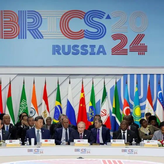 BRICS+ outreach meeting tackles Mideast conflict, global order, reform